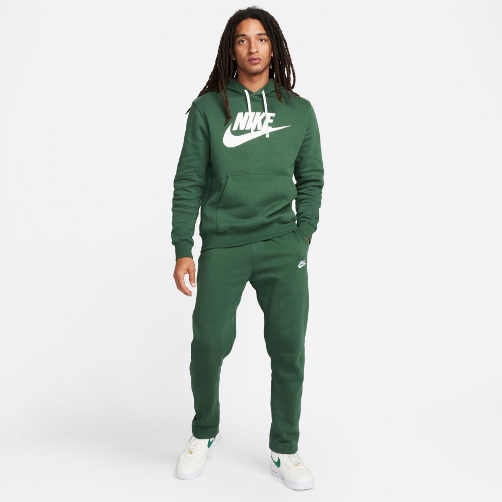 Nike Sportswear Club Fleece Ανδρικό Παντελόνι Φόρμας