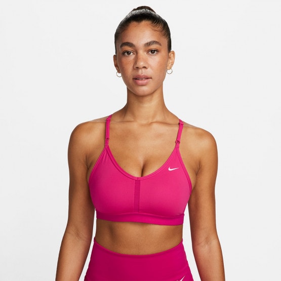 Nike Indy V-Neck Women's Sports Bra