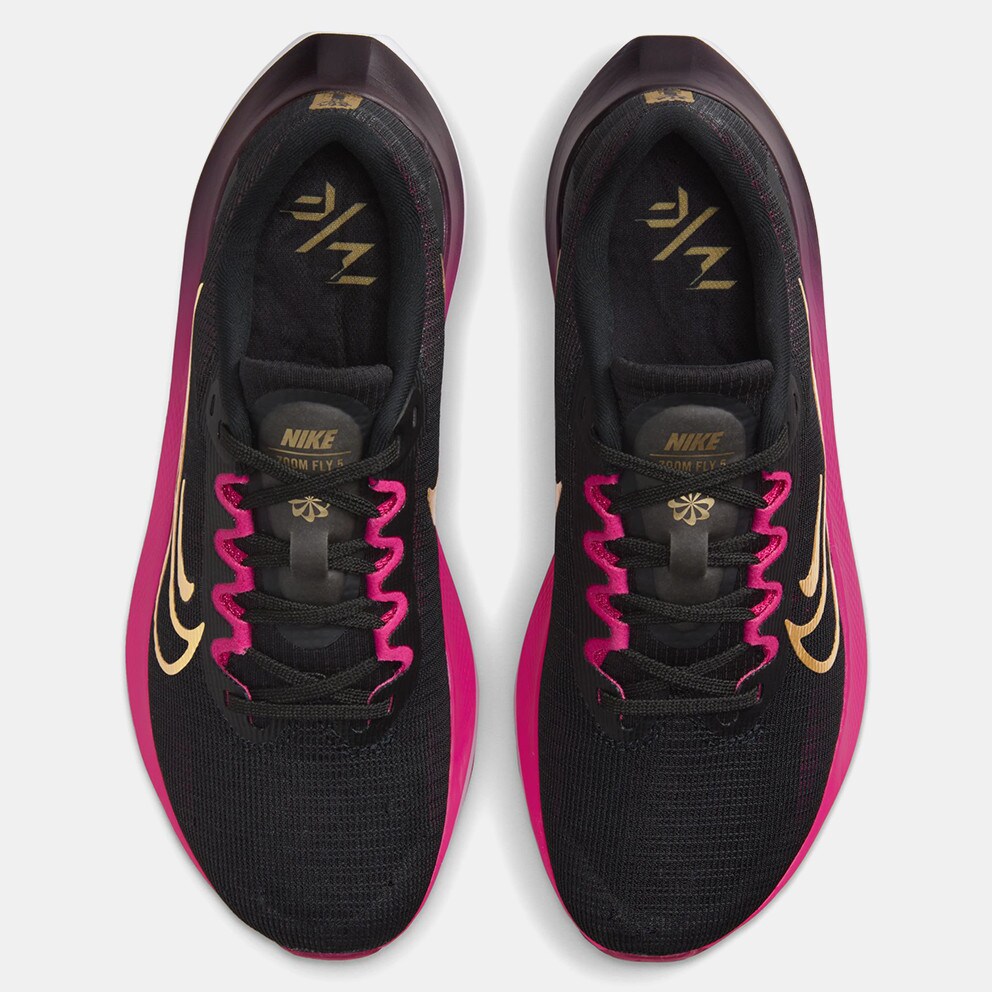 Nike Zoom Fly 5 Γυναικεία Παπούτσια για Τρέξιμο