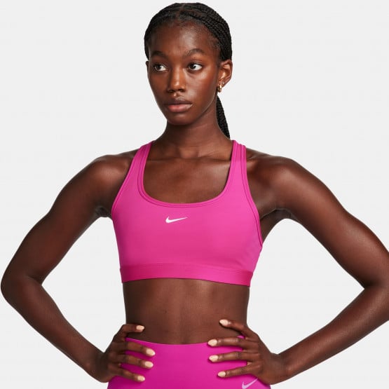 Nike DRI-Fit Light Support Γυναικείο Αθλητικό Μπουστάκι