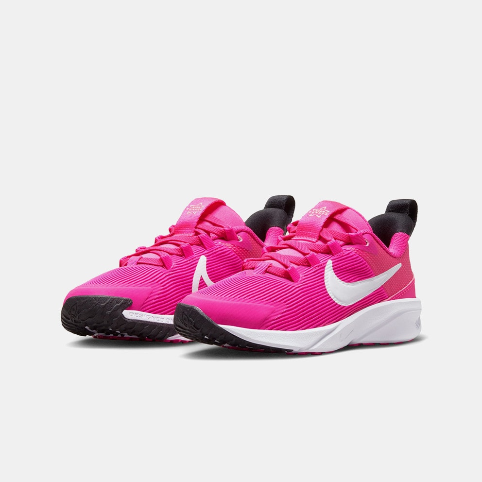Nike Star Runner 4 Βρεφικά Παπούτσια για Τρέξιμο
