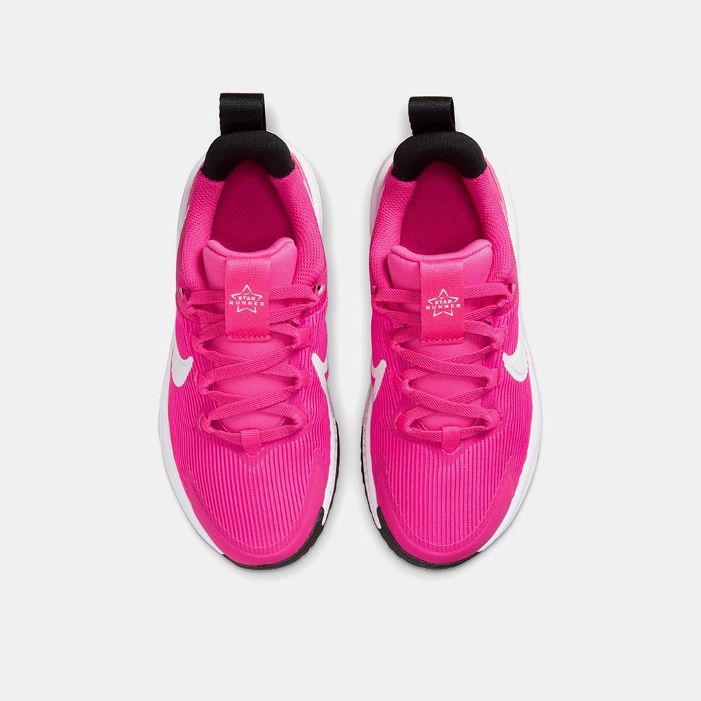 Nike Star Runner 4 Βρεφικά Παπούτσια για Τρέξιμο