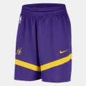 Nike Lakers Dri-Fit Prac Icon+ 8In Ανδρικό Σορτς