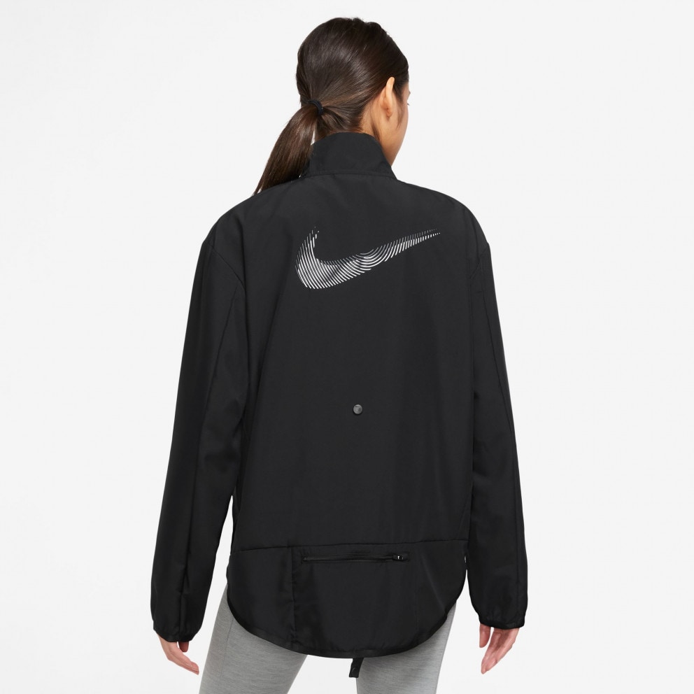 Nike Dri-FIT Swoosh Women's Windbreaker Jacket