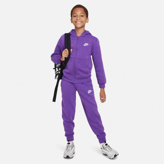 Nike Sportswear Club Fleece Παιδικό Σετ Φόρμας