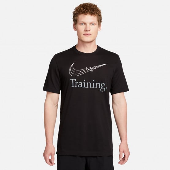 Nike Dri-FIT Training Aνδρικό T-shirt