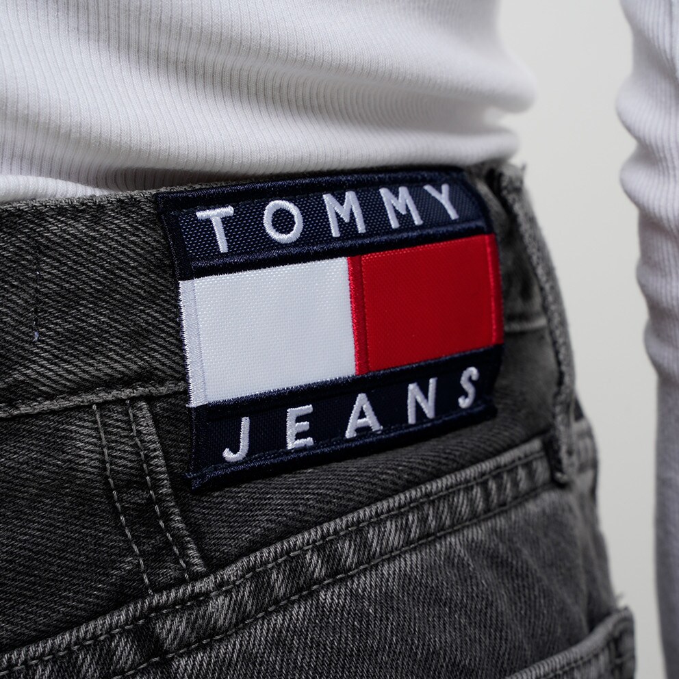 Tommy Jeans Mom Γυναικείο Τζιν Παντελόνι