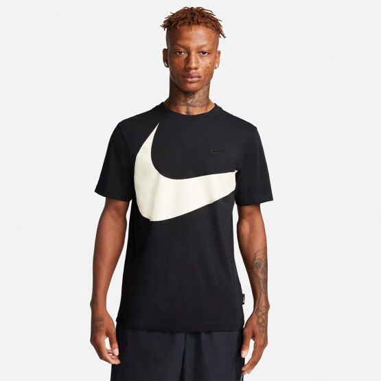 Nike M Nsw Tee Big Swoosh Black FJ1111-010