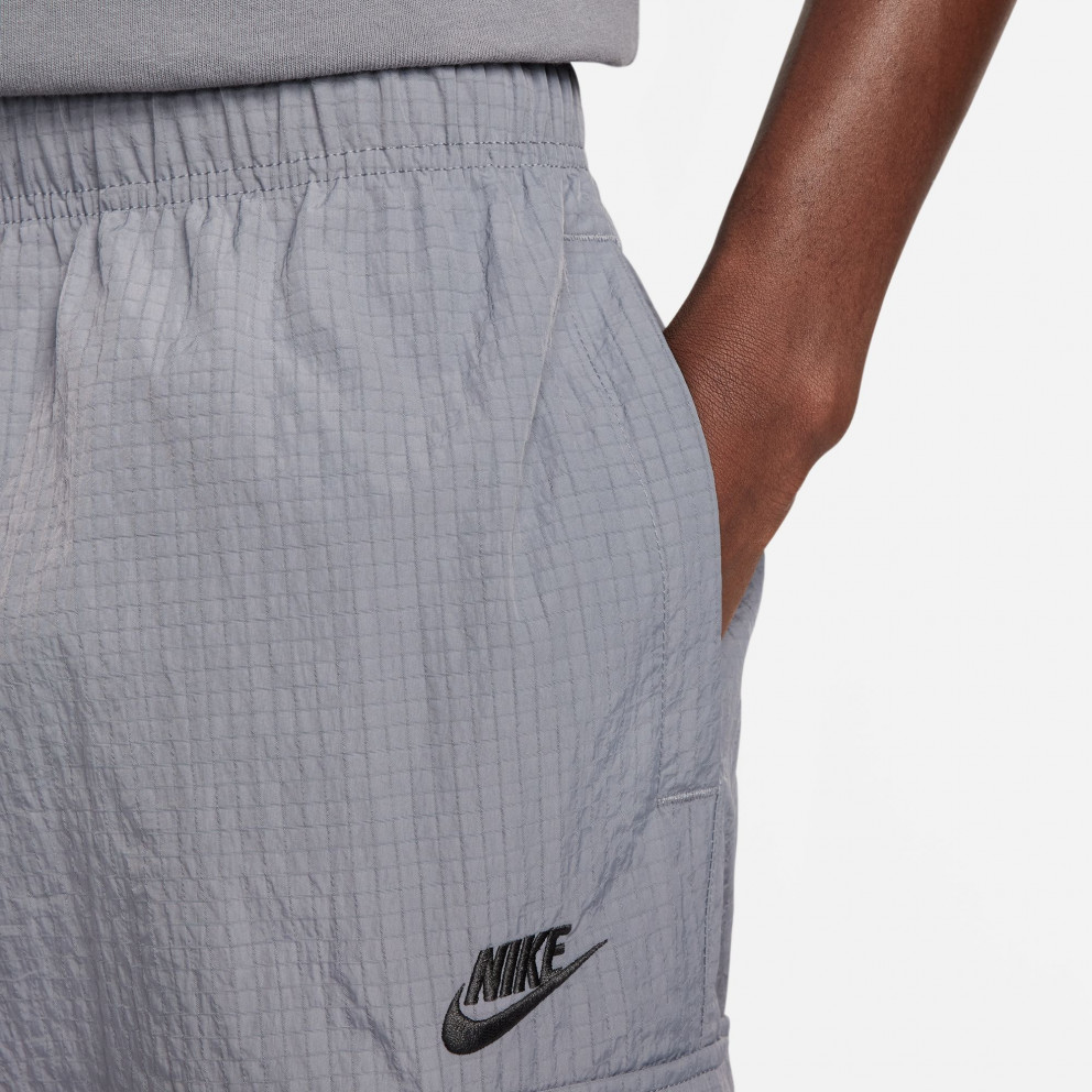 Nike Sportswear Repeat Lightweight Woven Ανδρικό Παντελόνι Φόρμας