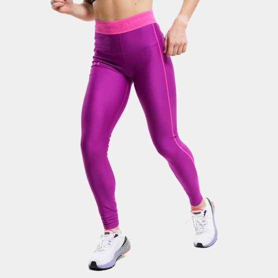 Under Armour Women's Leggings Purple 1377089-573