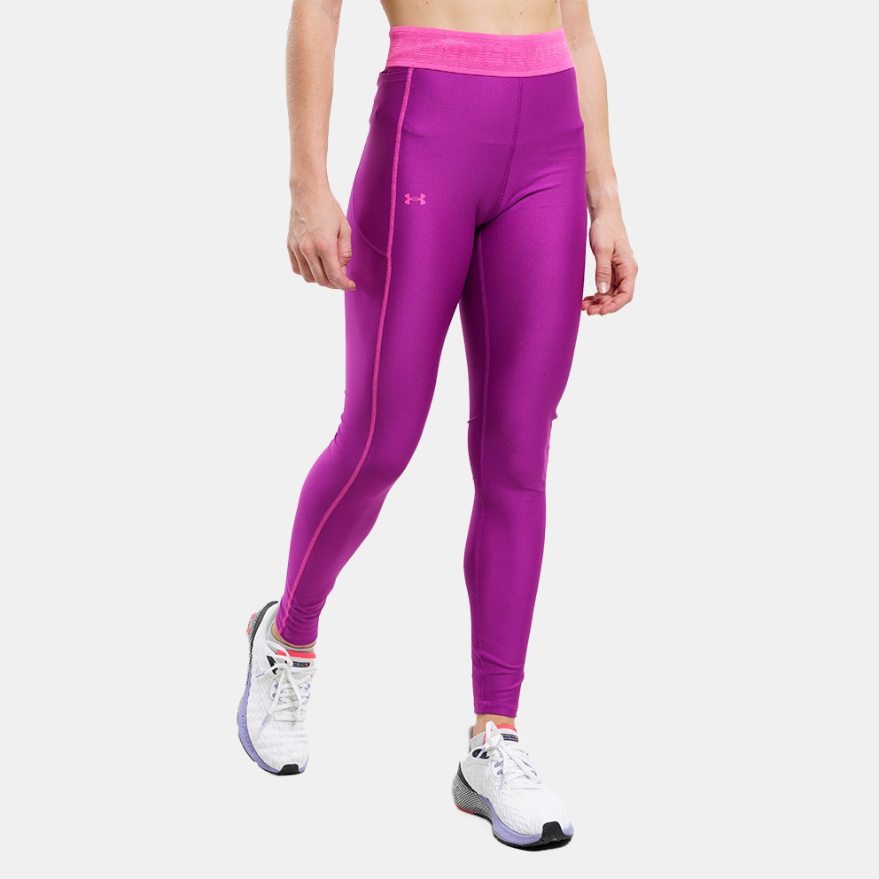 Under Armour Women's Leggings Purple 1377089-573