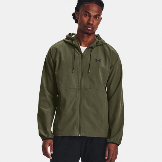 Under armour store windproof jacket