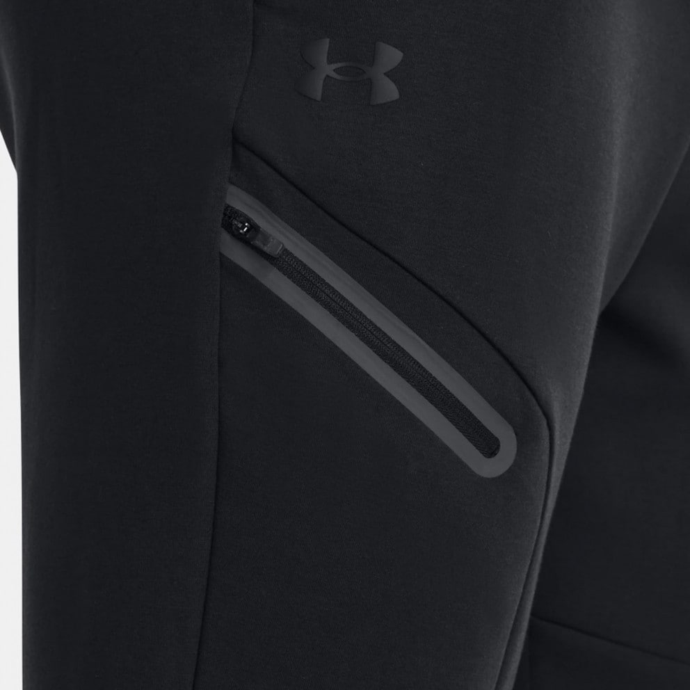 Under Armour Unstoppable Fleece Aνδρικό Παντελόνι Φόρμας