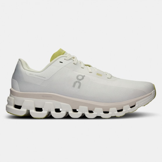 On Cloudflow 4 Women's Running Shoes White 3WD30110248