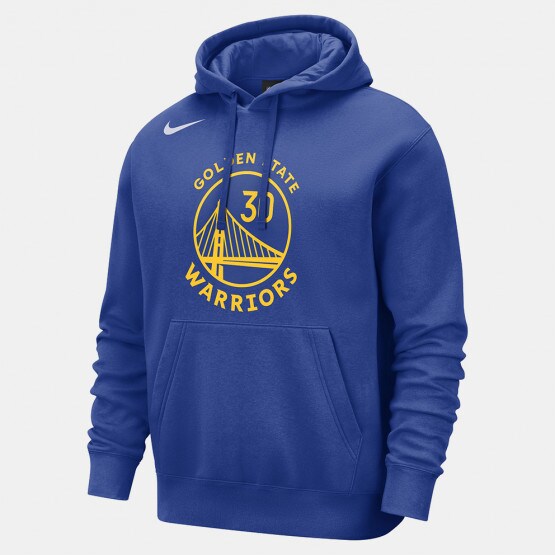 Golden State Warriors Nike Spotlight On Court Performance Practice Hoodie  Men XL