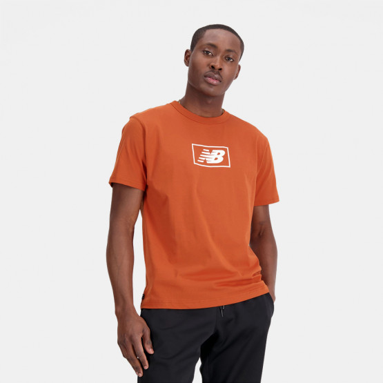 New Balance Ανδρικό T-shirt