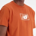 New Balance Ανδρικό T-shirt