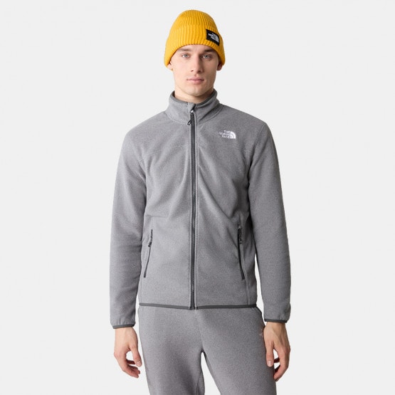 The North Face 100 Glac Fz Tnfmediumgryhtr