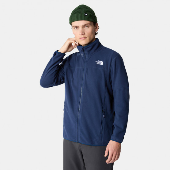 The North Face 100 Glacier Full Zip Ανδρική Ζακέτα