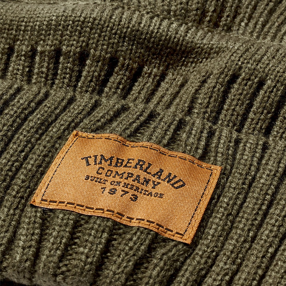 Timberland Ribbed Men's Beanie