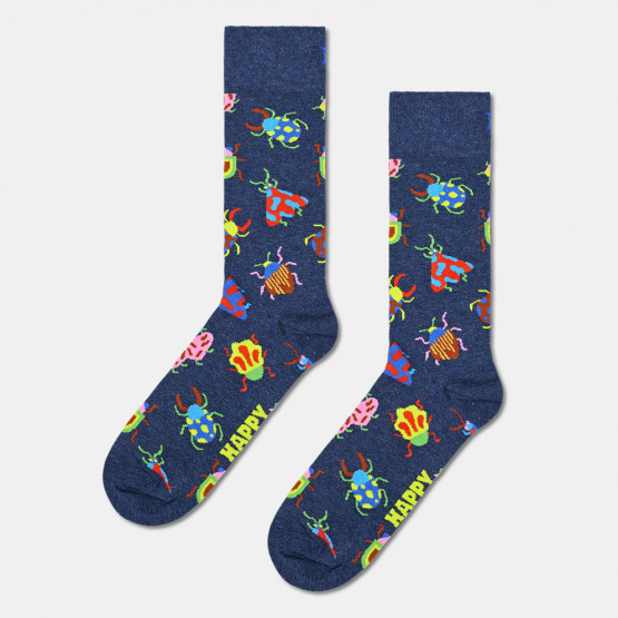 Happy Socks Unisex Bugs Socks
