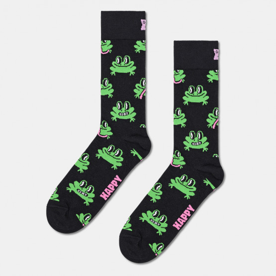 Happy Socks Unisex Frog Κάλτσες