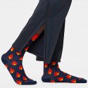 Happy Socks Flames Unisex Socks