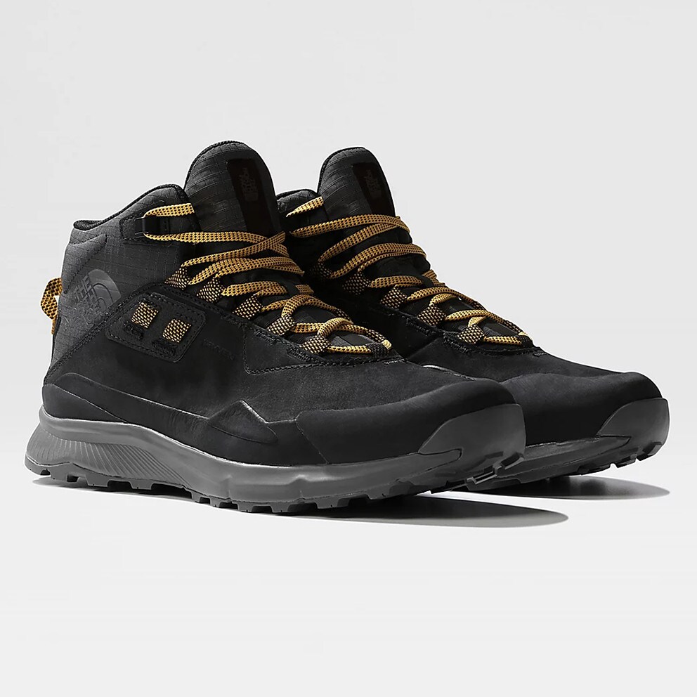 The North Face Cragstone Leather Mid Waterproof Men's Boots