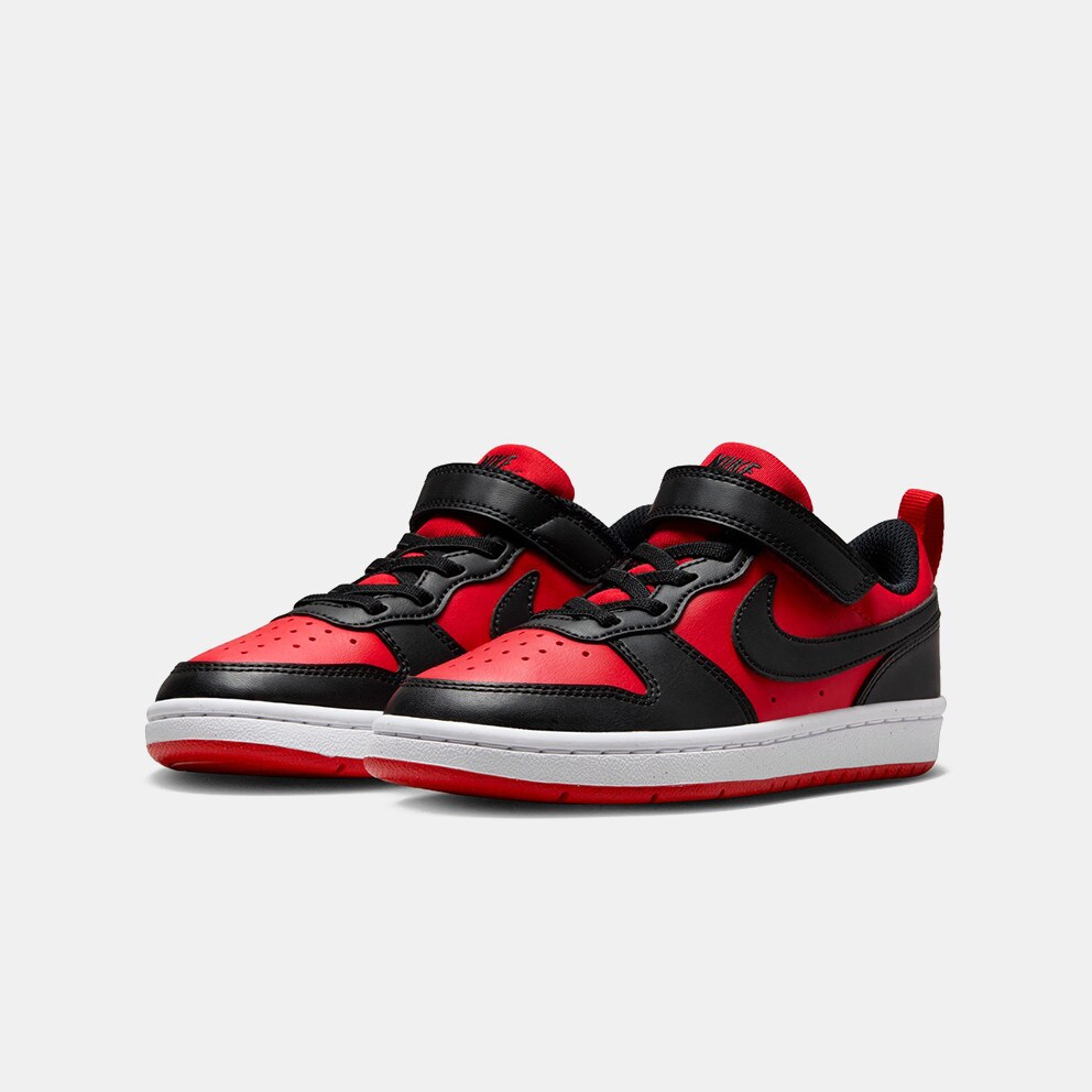 Nike Court Borough Low Recraft Kids' Shoes