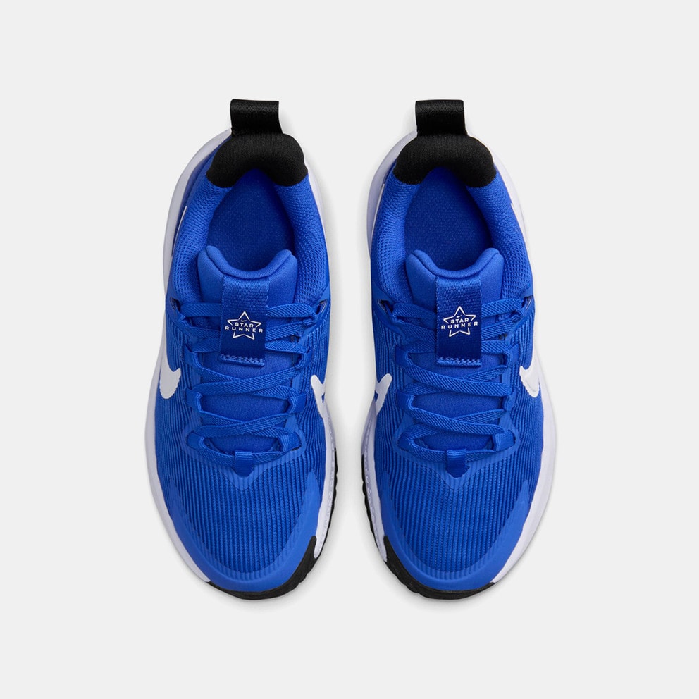 Nike Star Runner 4 Kids' Running Shoes