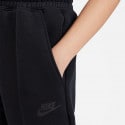 Nike Sportswear Tech Fleece Παιδικό Παντελόνι Φόρμας