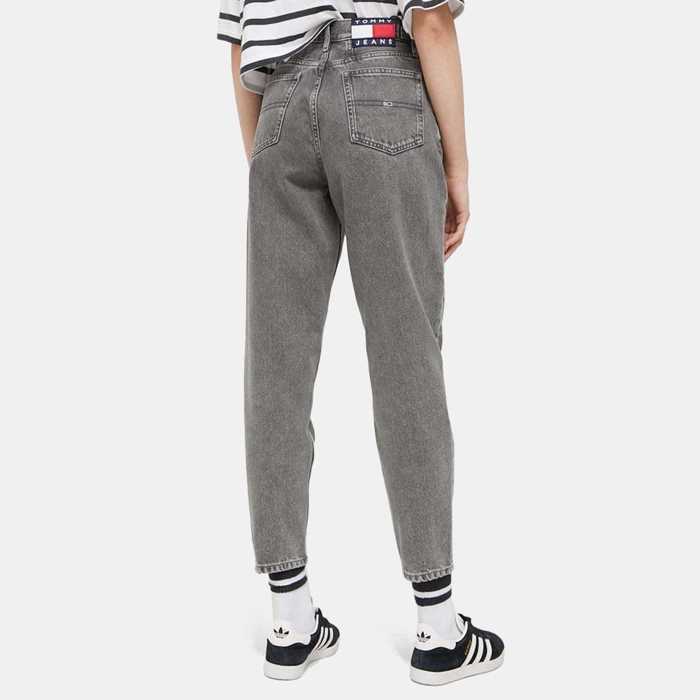 Tommy Jeans Mom Γυναικείο Τζιν Παντελόνι