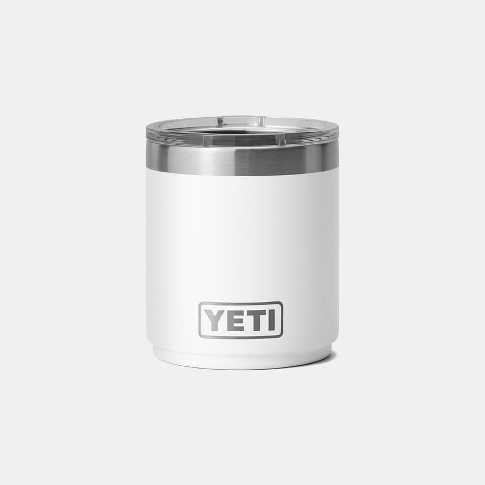 YETI Rambler Lowball 2.0 Ms Thermos Tumbler 296ml