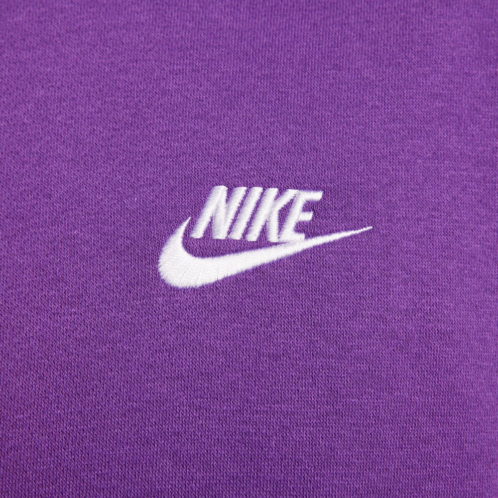 Nike Sportswear Club Unisex Μπλούζα με Κουκούλα