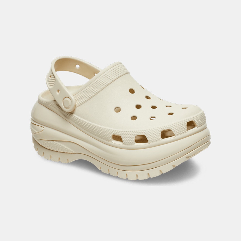 Crocs Classic Mega Crush Clog Γυναικεία Σανδάλια