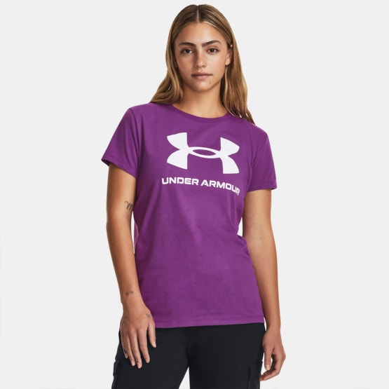 Under Armour Live Sportstyle Graphic Γυναικείο T-shirt