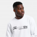 Target Crewneck Fleece "Unbeaten" Ανδρική Μπλούζα Φούτερ