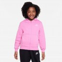 Nike Sportswear Club Fleece Kids' Track Top