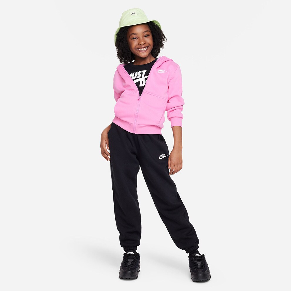 Nike Sportswear Club Fleece Kids' Track Top