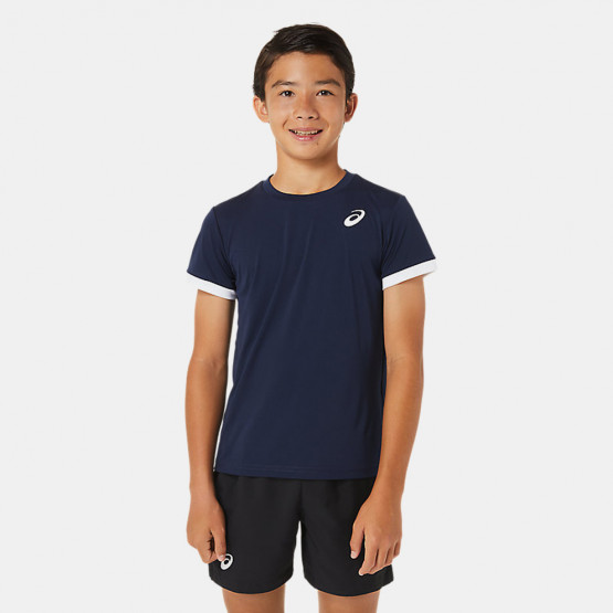 ASICS Boys Tennis Παιδικό T-shirt