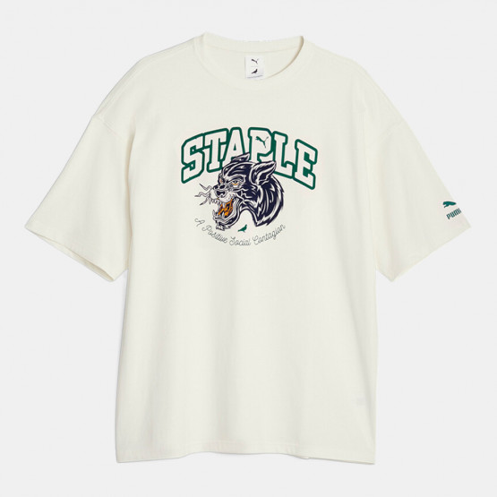 Puma x Staple Graphic Ανδρικό T-shirt