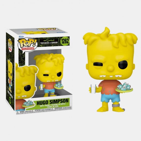 Funko Pop! Television: The Simpsons Treehouse Of H