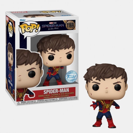 Funko Pop! Marvel: Spider-Man No Way Home - Spider