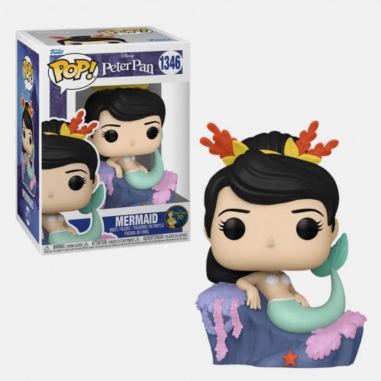 Funko Pop! Disney: Peter Pan 70Th - Mermaid  1346