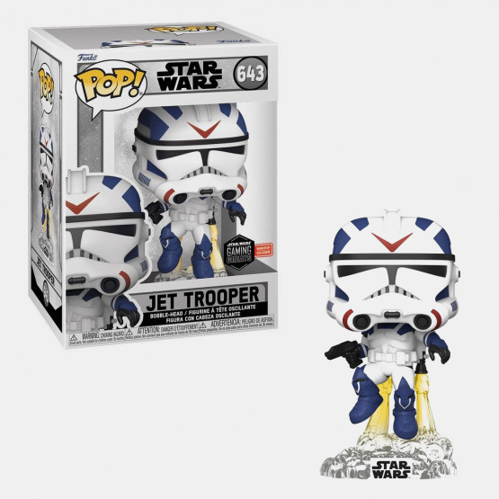 Funko Pop! Disney Star Wars Battlefront Ii - Jet T