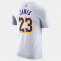 Nike ΝΒΑ Los Angeles Lakers Ανδρικό T-shirt