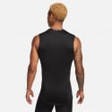 Nike Pro Dri-FIT Fitness Ανδρική Αμάνικη Μπλούζα