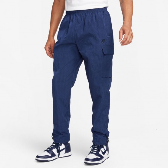 Nike Sportswear Repeat Lightweight Woven Men's Track Pants