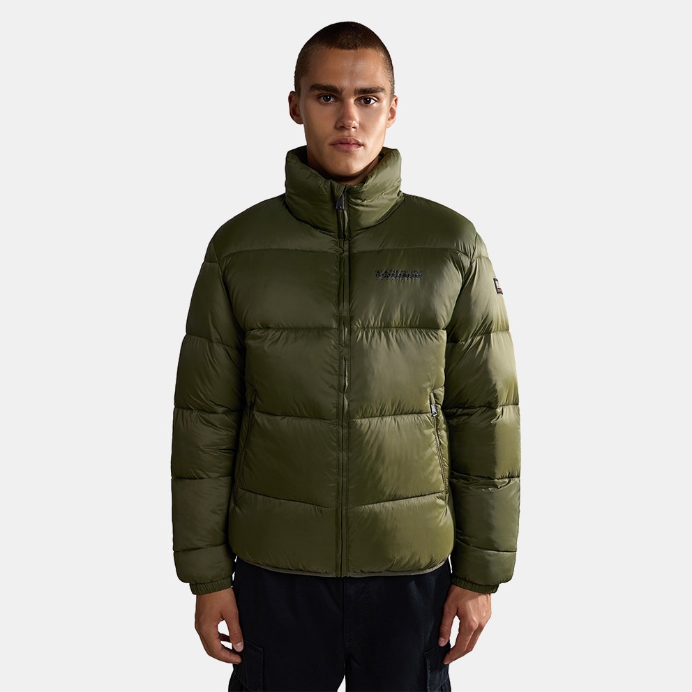 Napapijri Suomi Men's Puffer Jacket