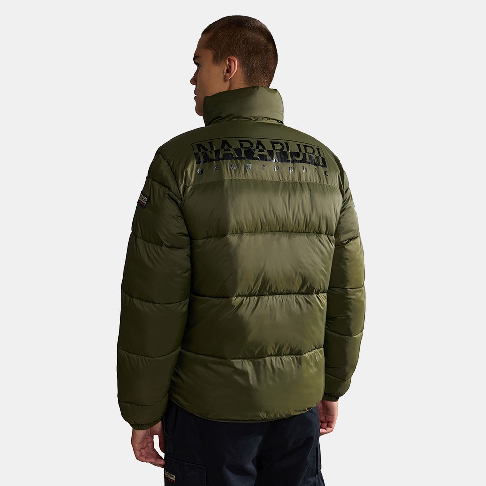 Napapijri Suomi Men's Puffer Jacket